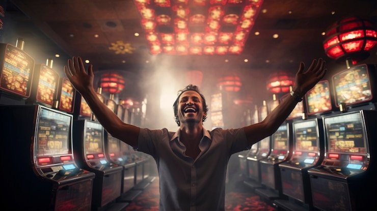 1001 slot featured game showcase