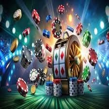 Antarmuka Reload Promotion di aplikasi mobile 1001 slot